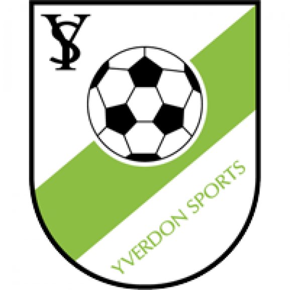 Yverdon Sports (logo of 80's - 90's) Logo