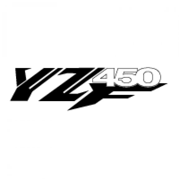 YZ 450 F Logo