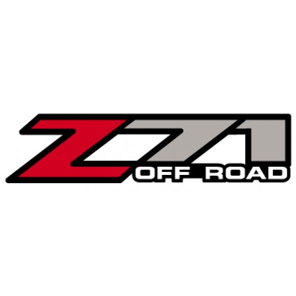 Z71 Off Road Logo