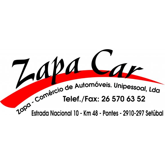 Zapa Car Logo