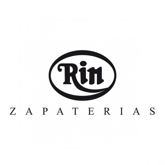 Zapaterías Rin Logo