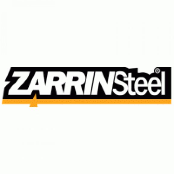 Zarrin Steel Co. Logo