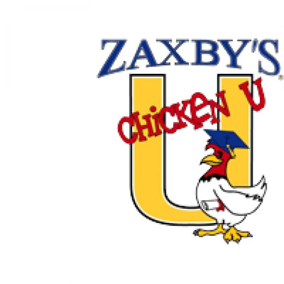 Zaxbys Chicken U Logo
