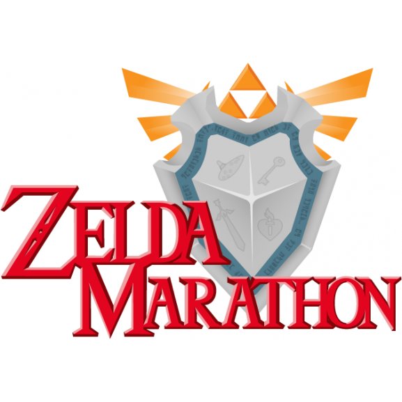 Zelda Marathon NL Logo