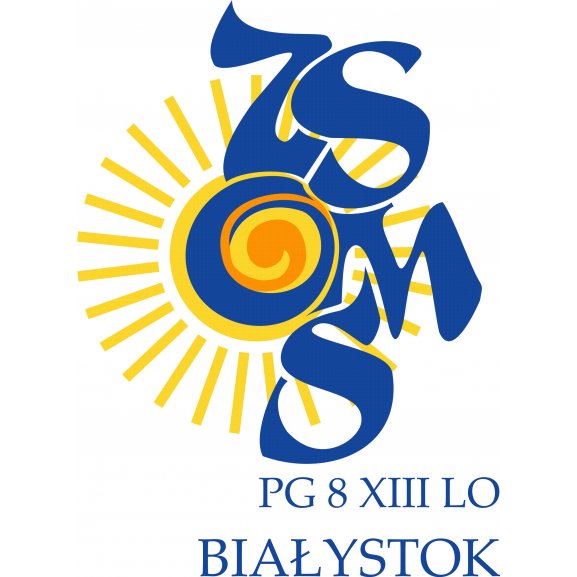 Zespół Szkół Białystok Logo