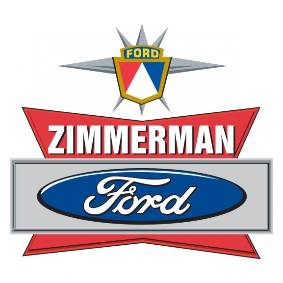 Zimmerman Ford Logo