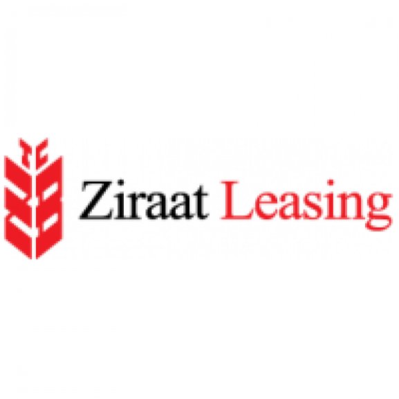 Ziraat Leasing Logo