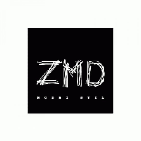 ZMD modni stil Logo