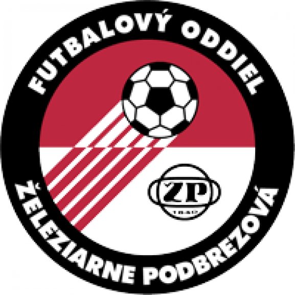 ZP Sport Podbrezova Logo