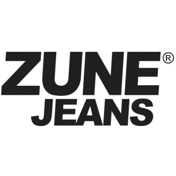 Zune Jeans Logo