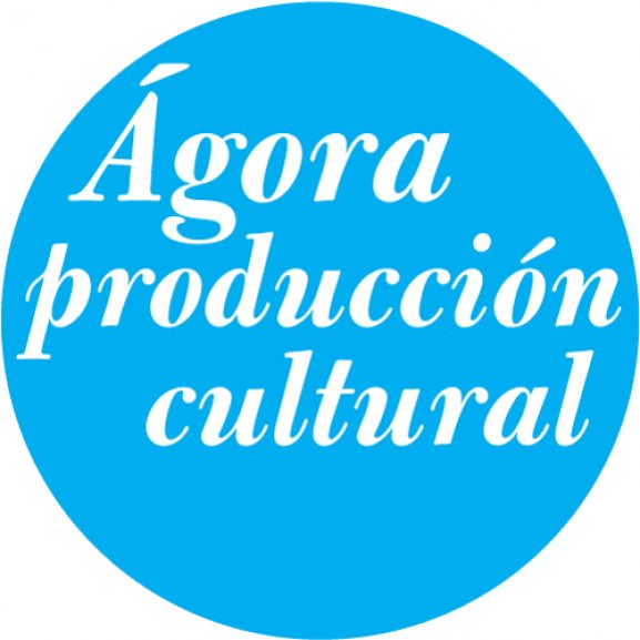 Ágora producción cultural Logo