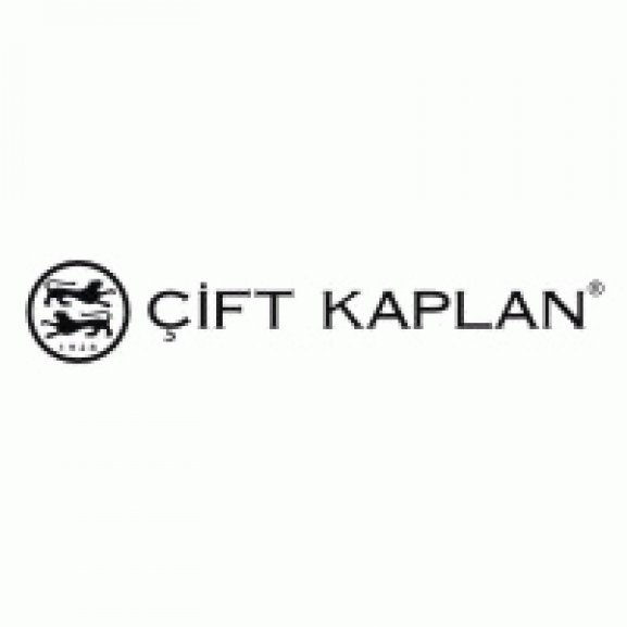 Çift Kaplan Logo