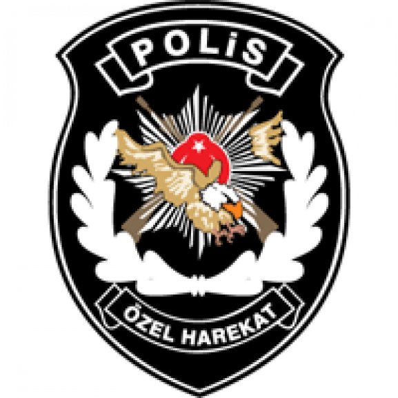 Özel Hareket Timi Polis Logo