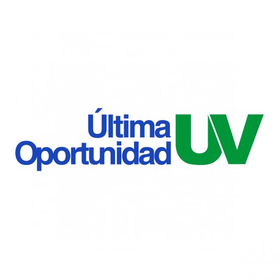 Última Oportunidad UV Logo