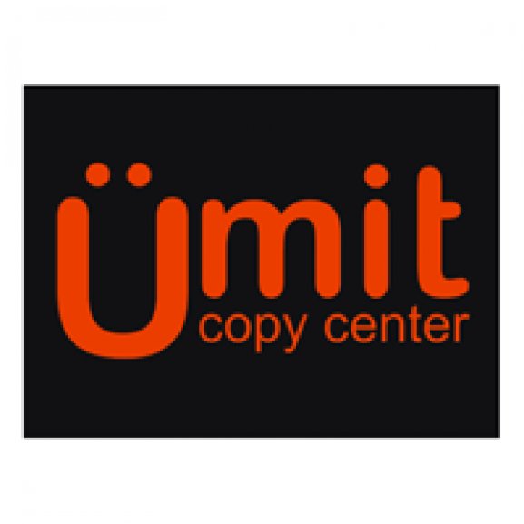 Ümit Copy Center Logo