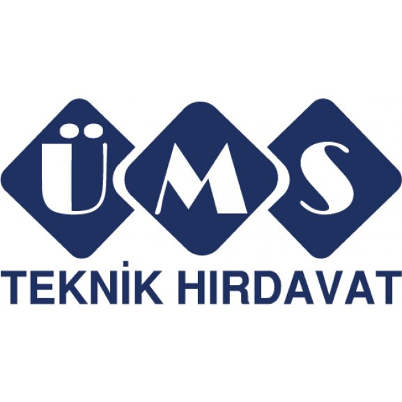 ÜMS TEKNİK HIRDAVAT Logo