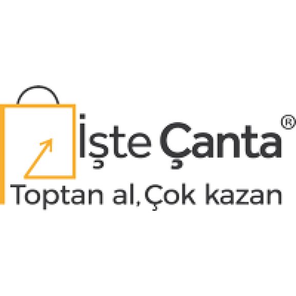 İşte Çanta Logo