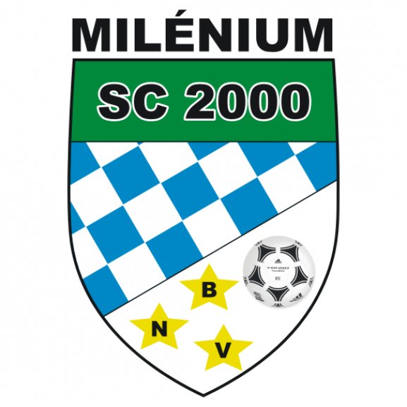 ŠK Milénium Bardejovská Nová Ves Logo