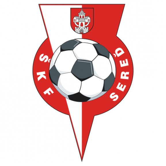 ŠKF Sered Logo