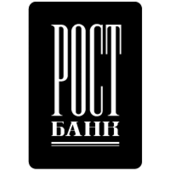 Банк «РОСТ» Logo