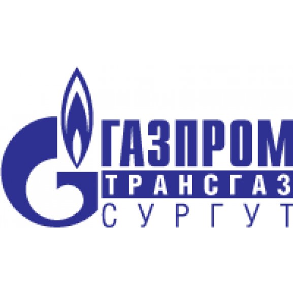 Газпром трансгаз Сургут Logo