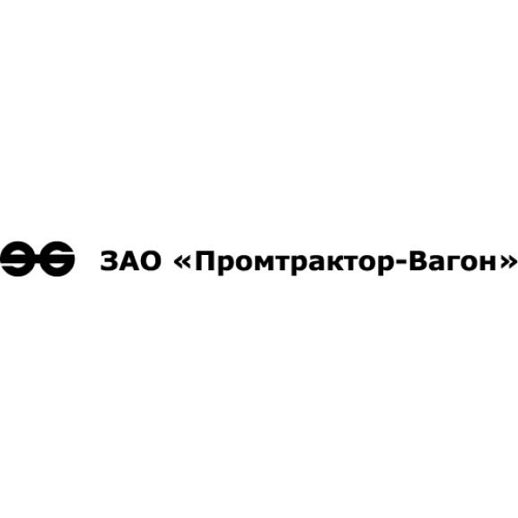 ЗАО «Промтрактор-Вагон» Logo