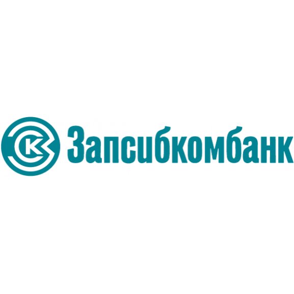 Запсибкомбанк Logo