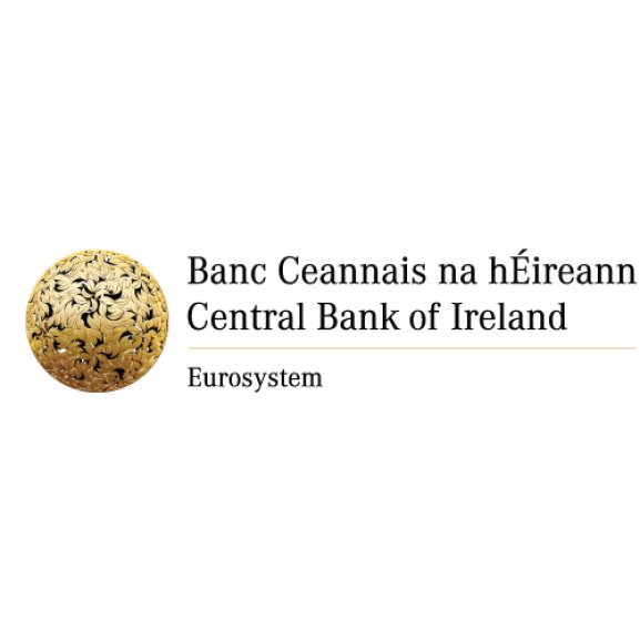 Сentral Bank of Ireland Logo