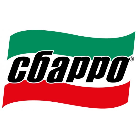 Сбарро Logo