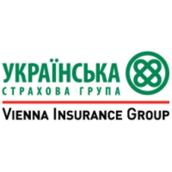 Українська страхова група Logo