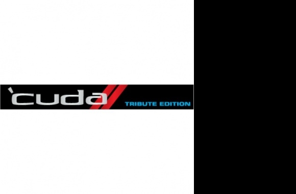 'CUDA Tribute Logo
