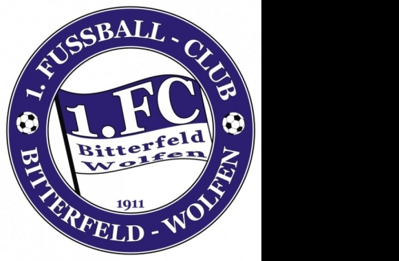 1.FC Bitterfeld Wolfen Logo