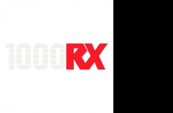 1000RX Logo