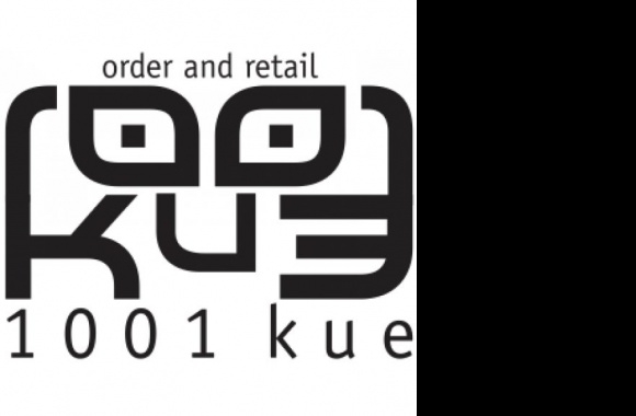 1001kue Logo