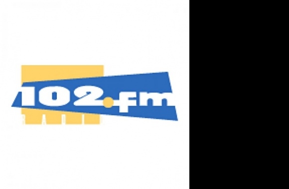 102 FM Radio Logo