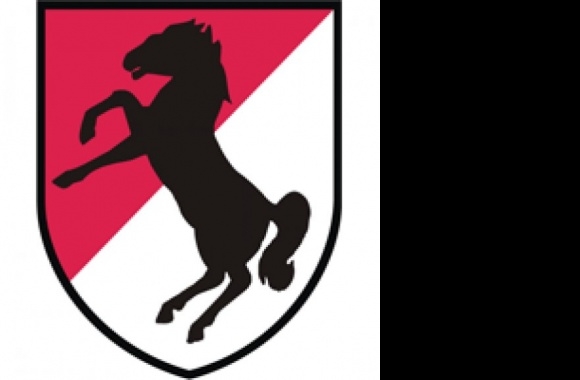 11th Armored Cavalry Regiment Logo