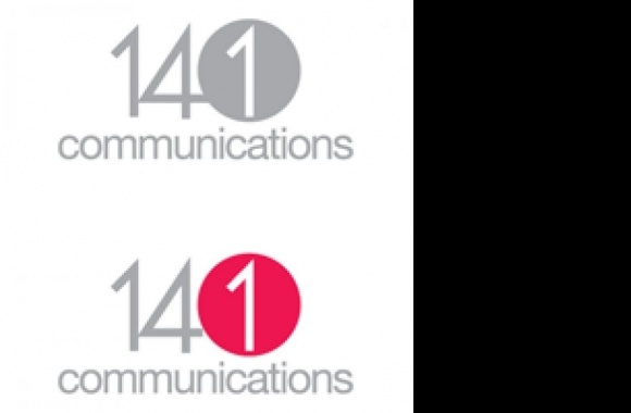141 communications Logo