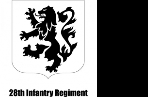 28th Infantry Regiment Logo