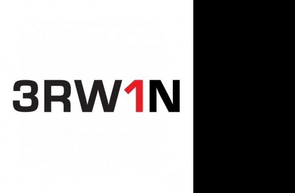 3RW1N Logo