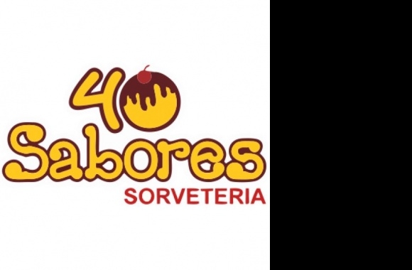 40 Sabores Logo