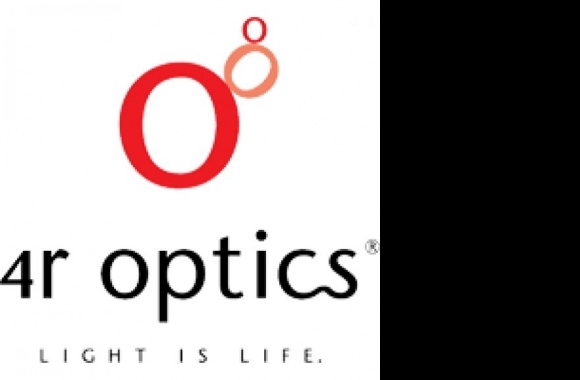 4r optics Logo