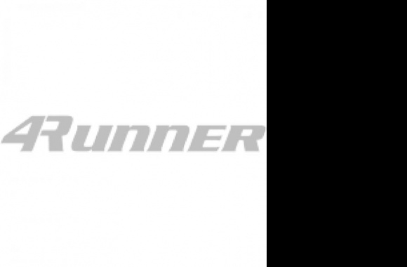 4Runner Logo