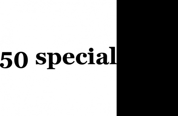 50 special Logo