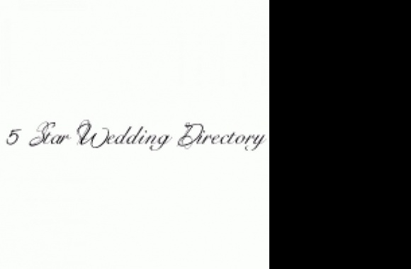 5 Star Wedding Directory Logo