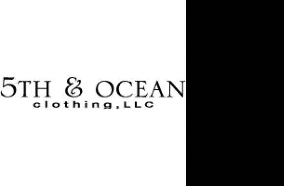 5th & Ocean Logo