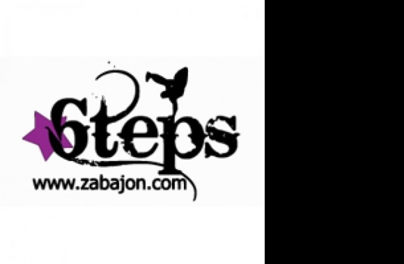 6teps by Zabajon Logo