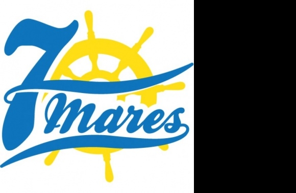 7 Mares Logo