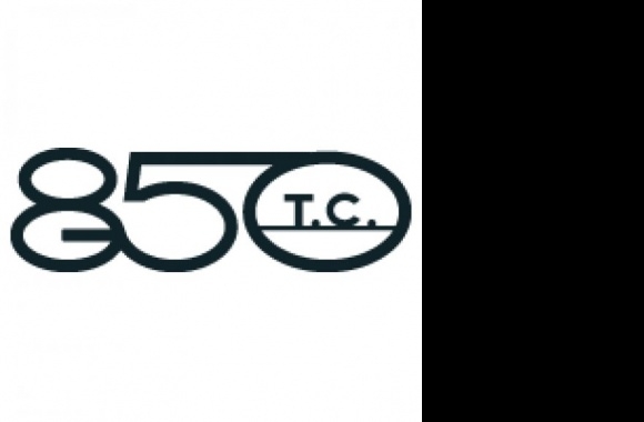 850 T.C. Logo