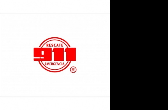 911 emergencia Logo
