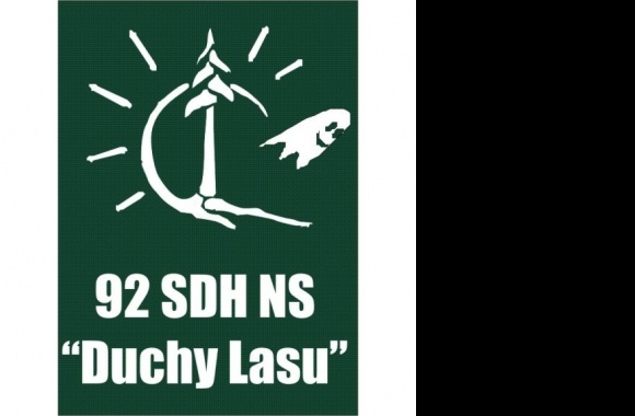 92 SDH Biała Podlaska Logo